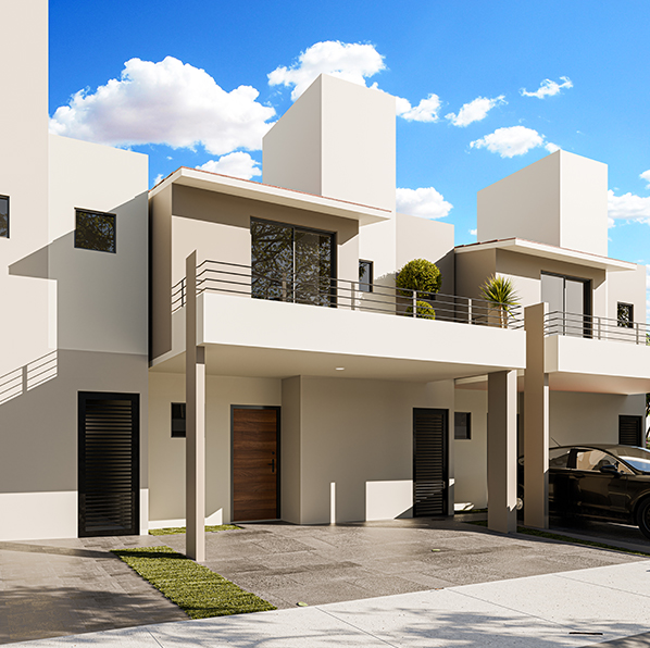 Villa Planta-Nogal Plus